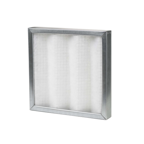 Фильтры воздушные кассетные (ФВКас) фото 6